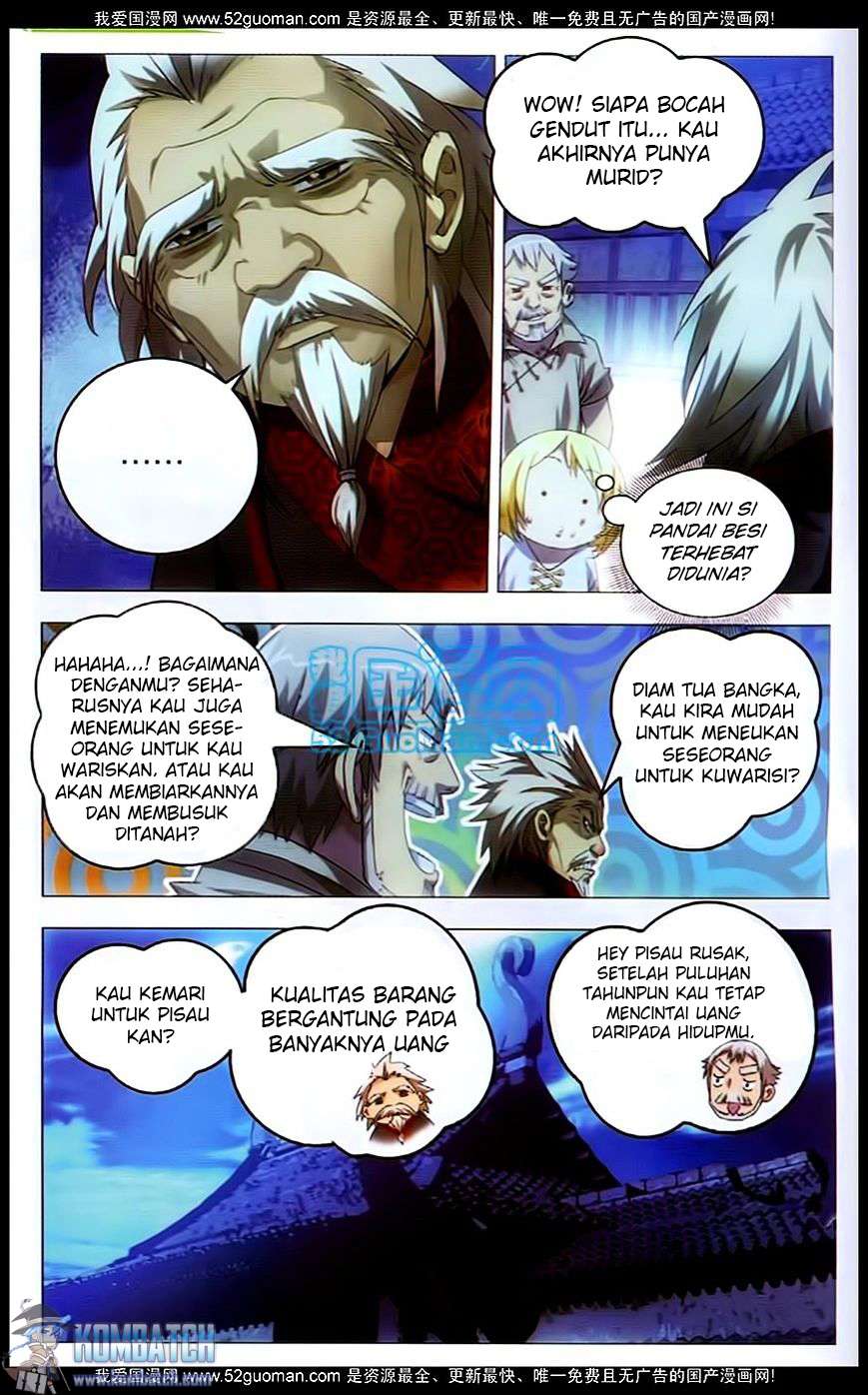 The Magic Chef of Ice and Fire Chapter 5 Gambar 14