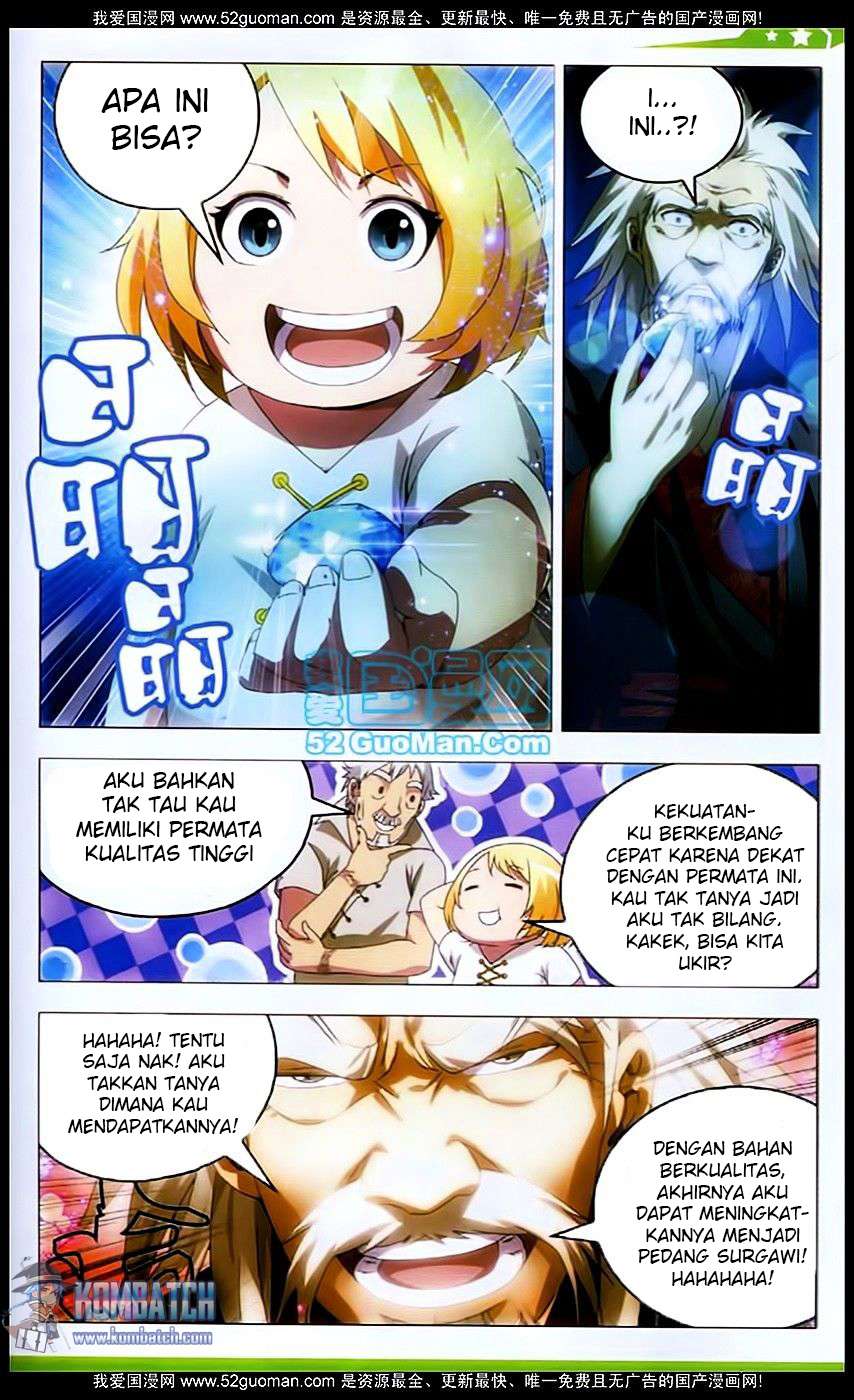 The Magic Chef of Ice and Fire Chapter 5 Gambar 24