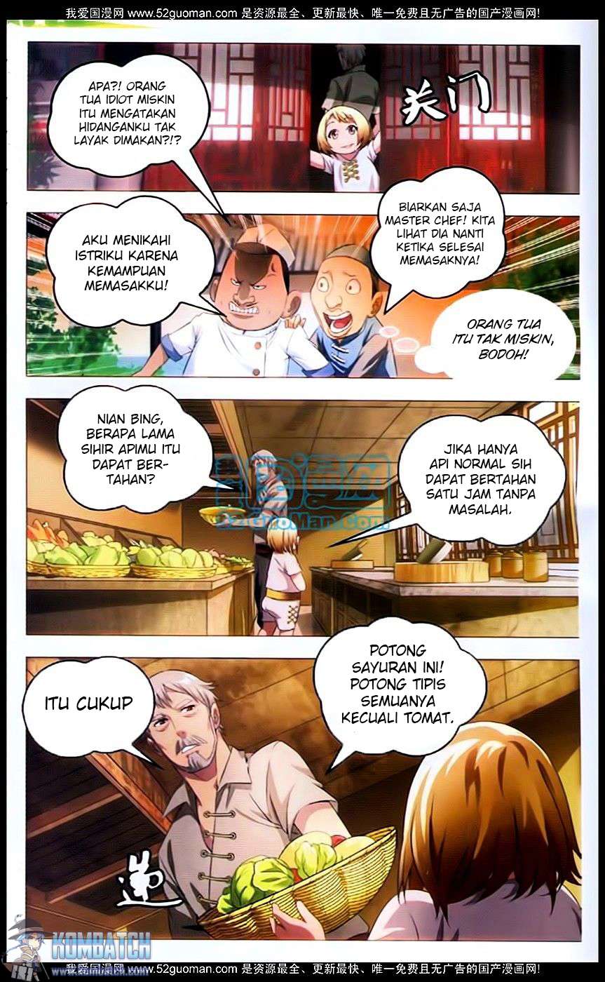 The Magic Chef of Ice and Fire Chapter 5 Gambar 6