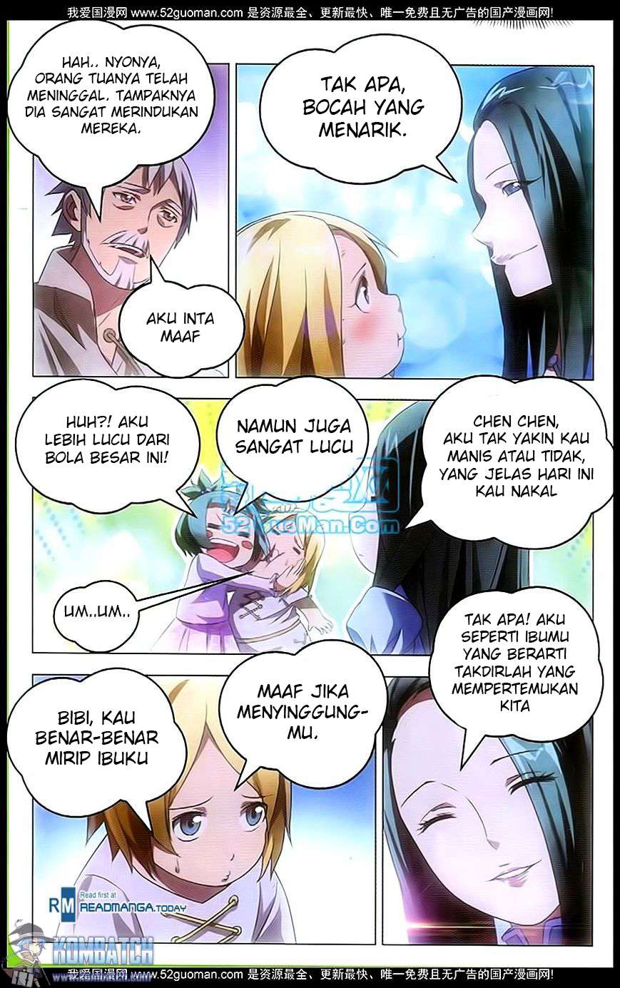 The Magic Chef of Ice and Fire Chapter 4 Gambar 21