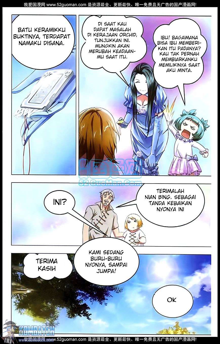 The Magic Chef of Ice and Fire Chapter 4 Gambar 22