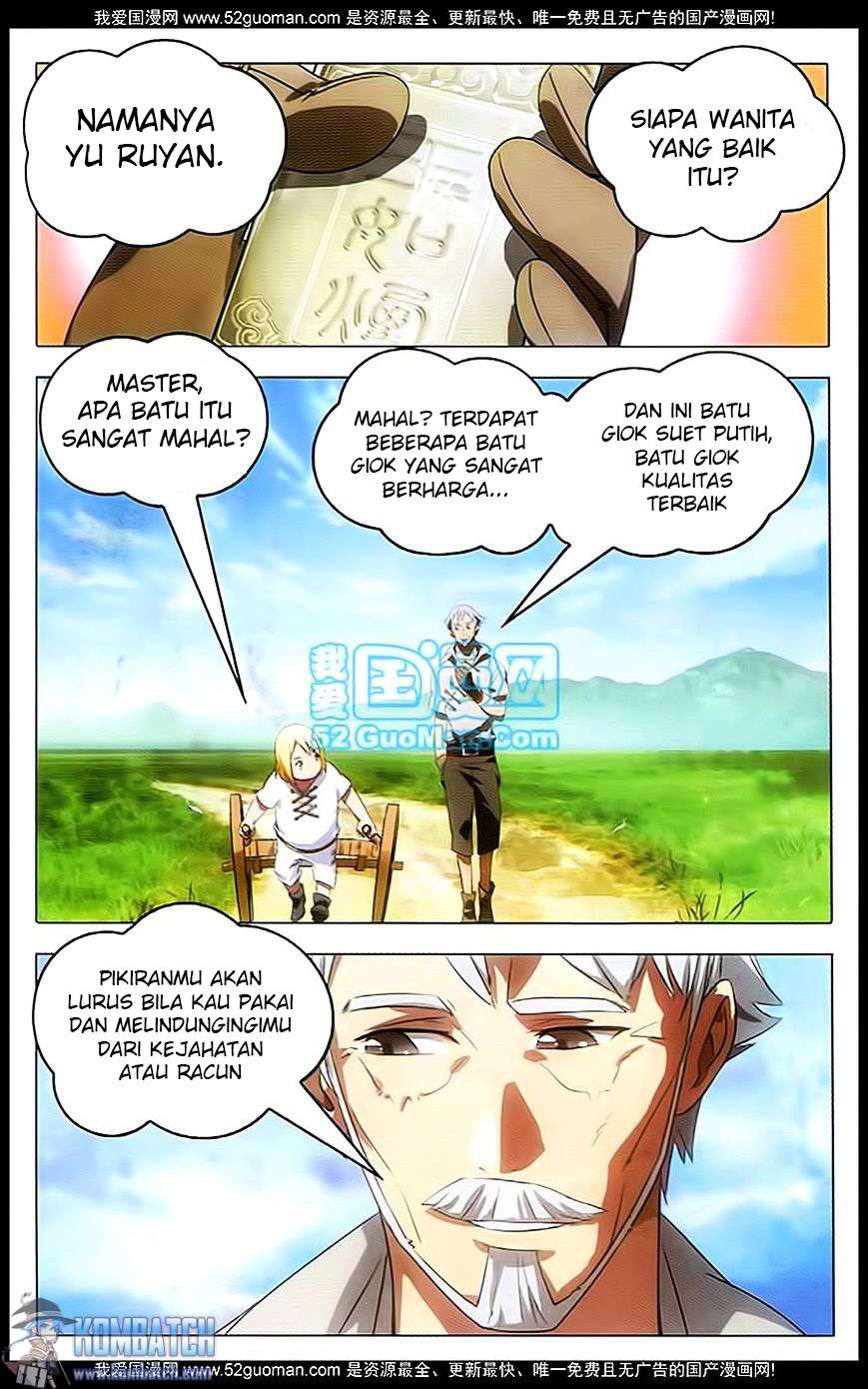 The Magic Chef of Ice and Fire Chapter 4 Gambar 25