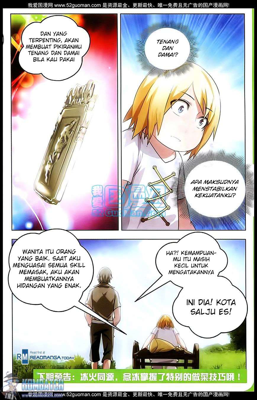 The Magic Chef of Ice and Fire Chapter 4 Gambar 26