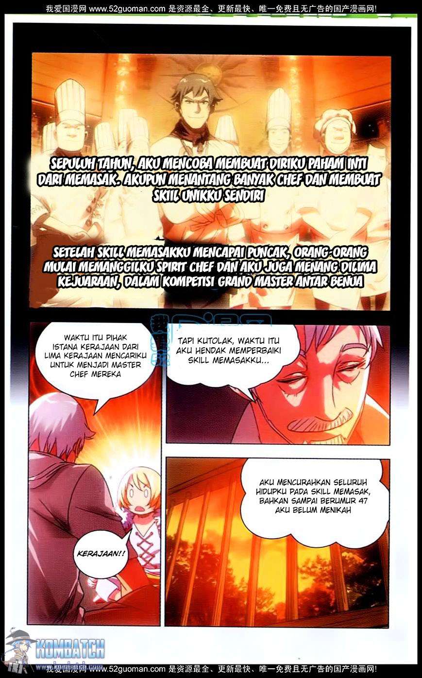 The Magic Chef of Ice and Fire Chapter 2 Gambar 11