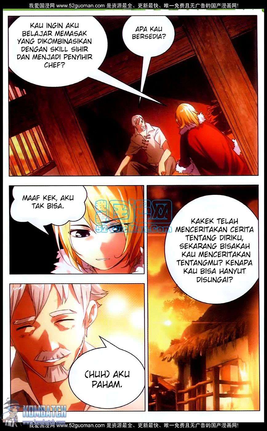 The Magic Chef of Ice and Fire Chapter 2 Gambar 19