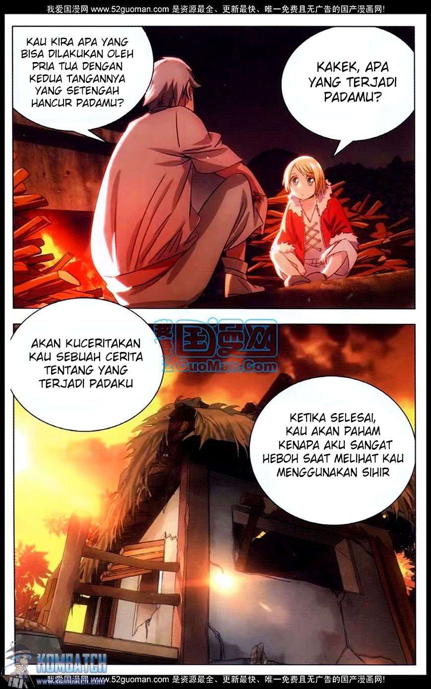 The Magic Chef of Ice and Fire Chapter 2 Gambar 8