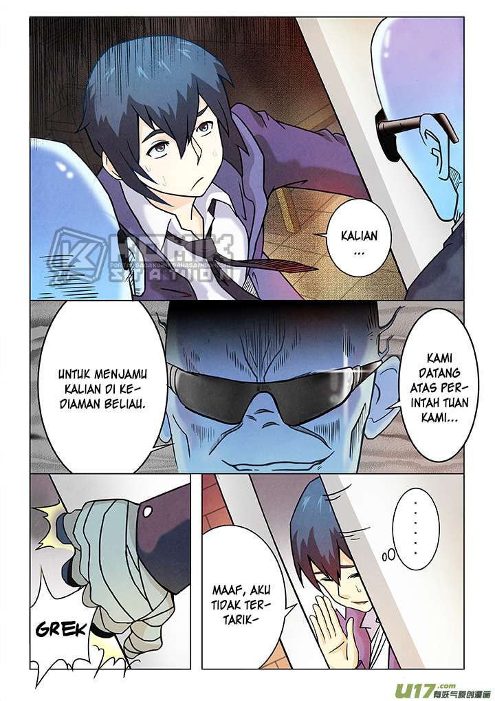 The Last Summoner Chapter 4 Gambar 4