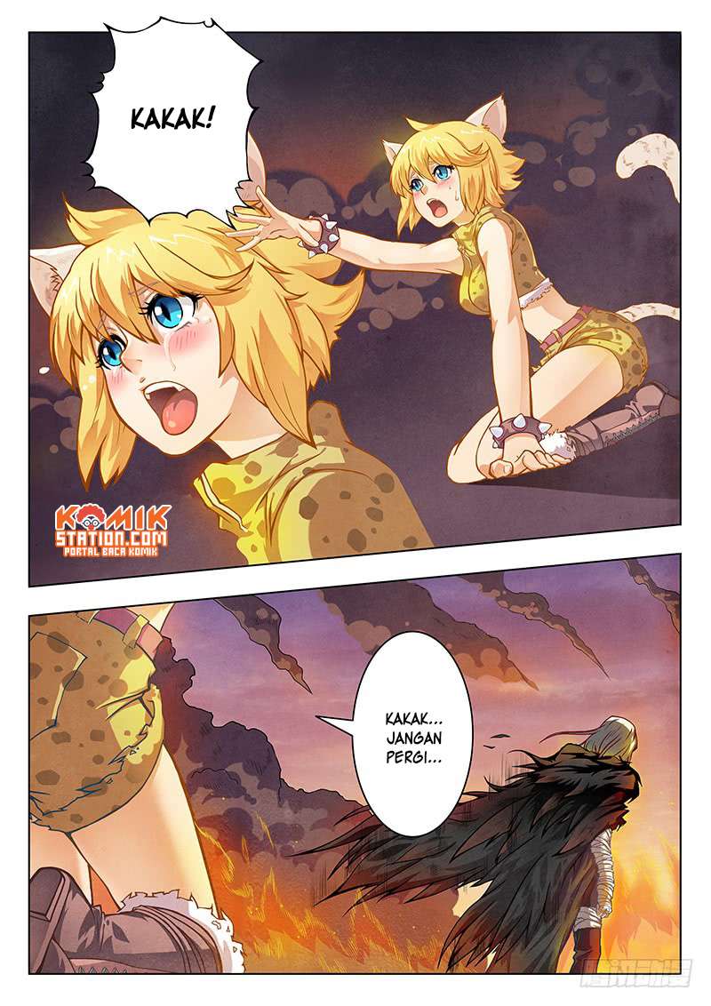 The Last Summoner Chapter 3 Gambar 8