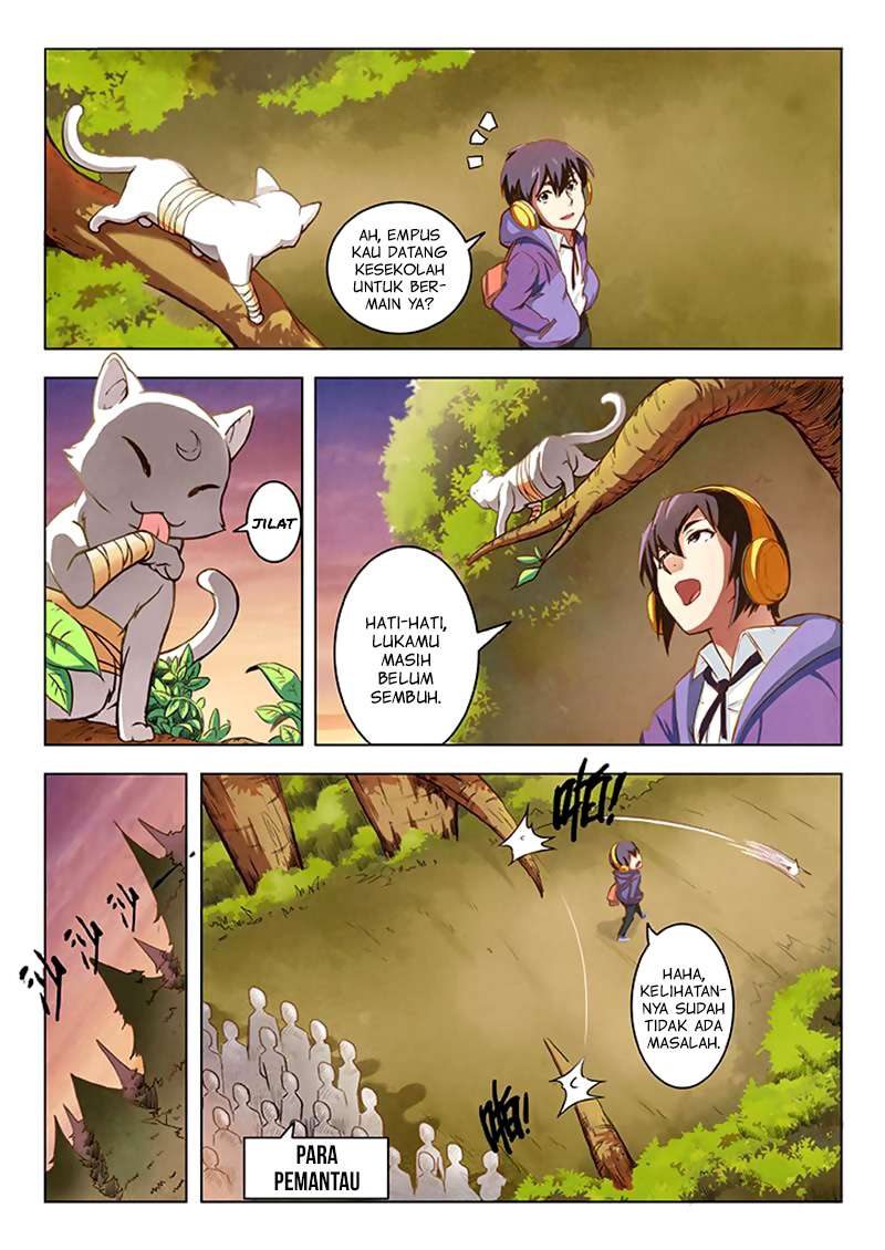 The Last Summoner Chapter 2.4 Gambar 11