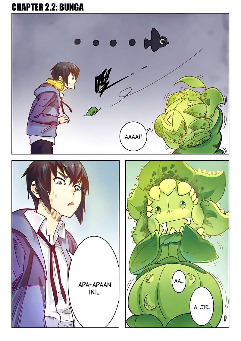 Baca Komik The Last Summoner Chapter 2.2 Gambar 1