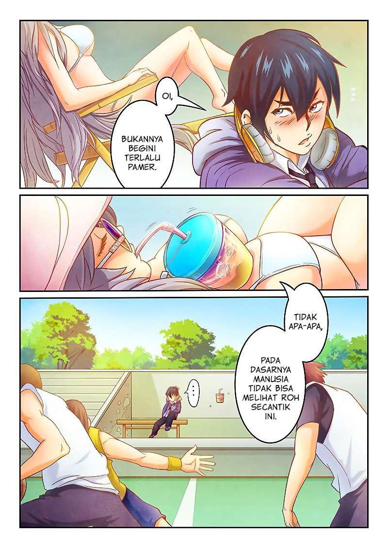 The Last Summoner Chapter 2.1 Gambar 12