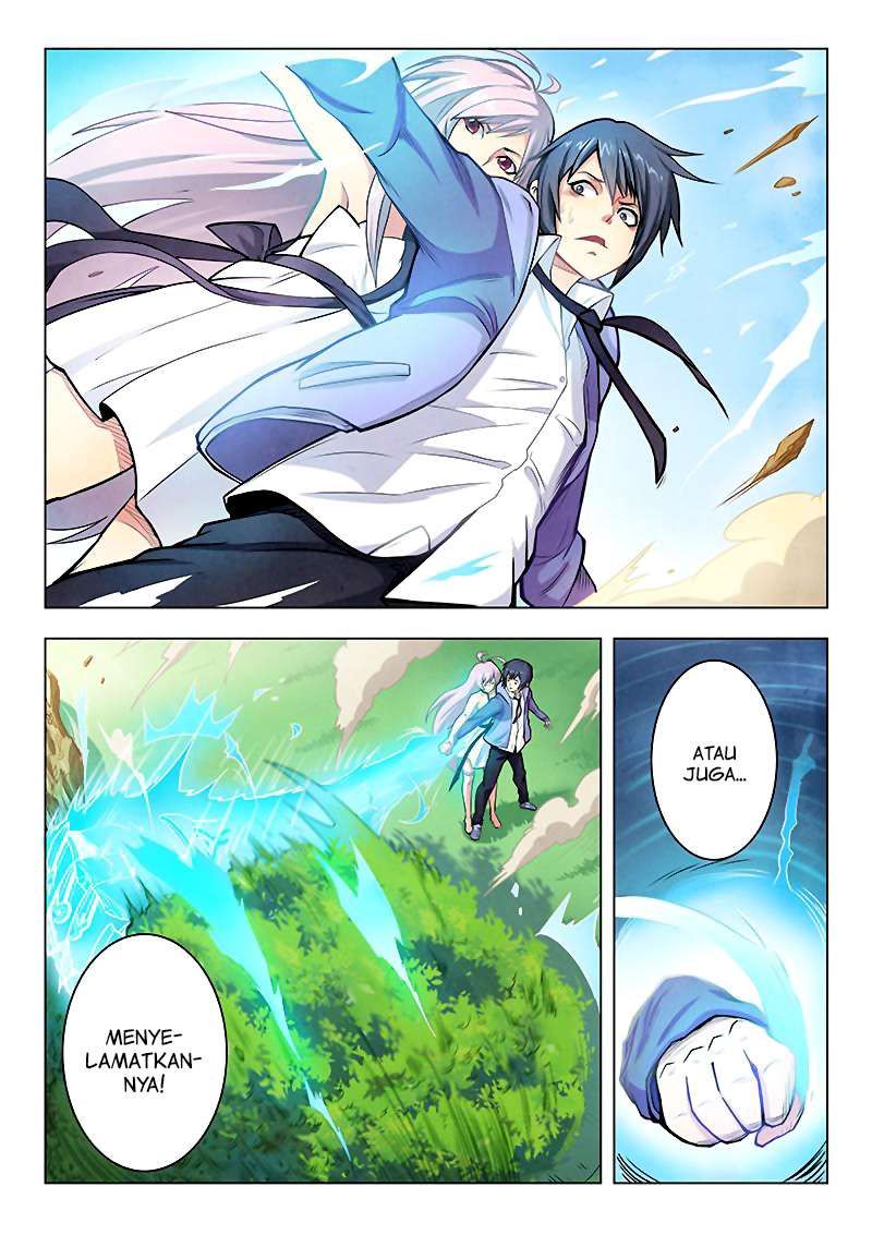 The Last Summoner Chapter 1.4 Gambar 15