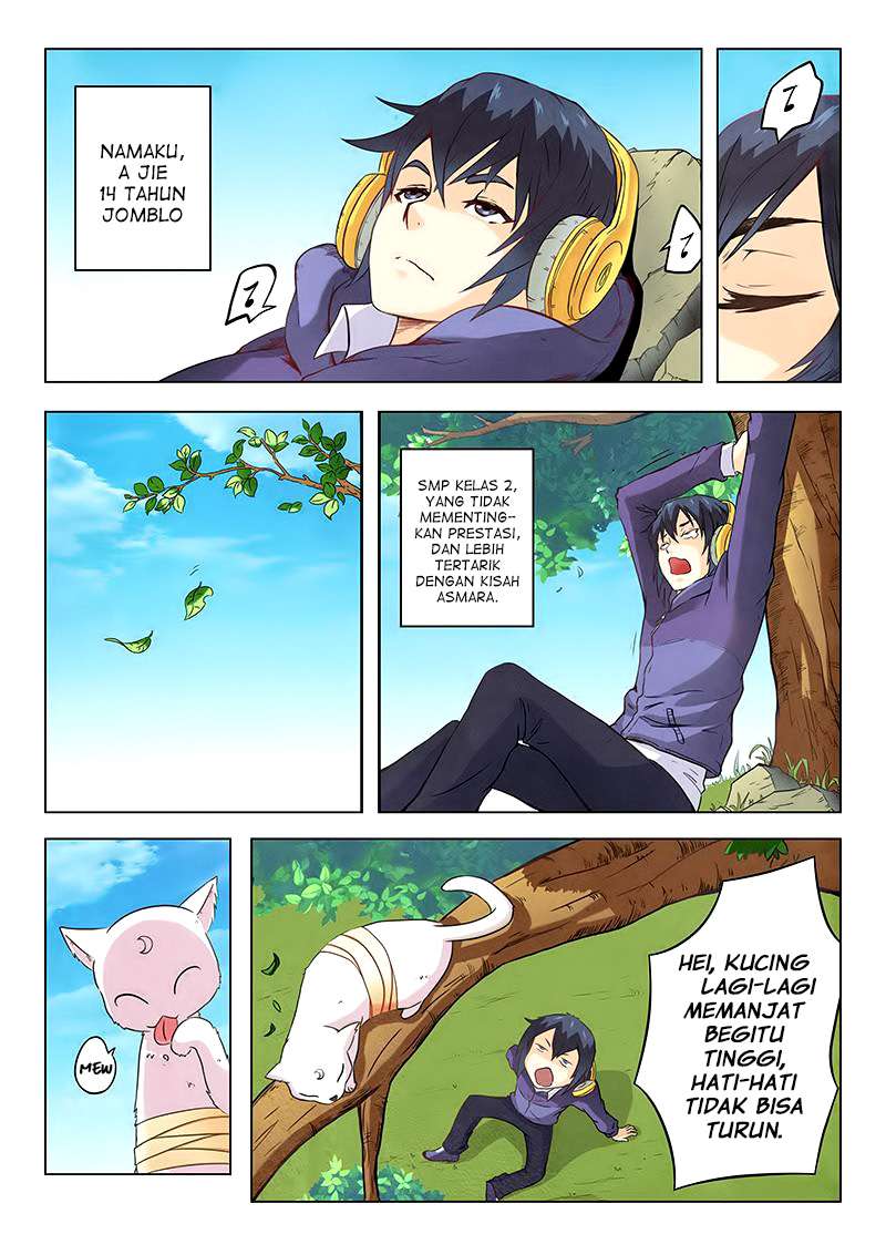 The Last Summoner Chapter 1.1 Gambar 9