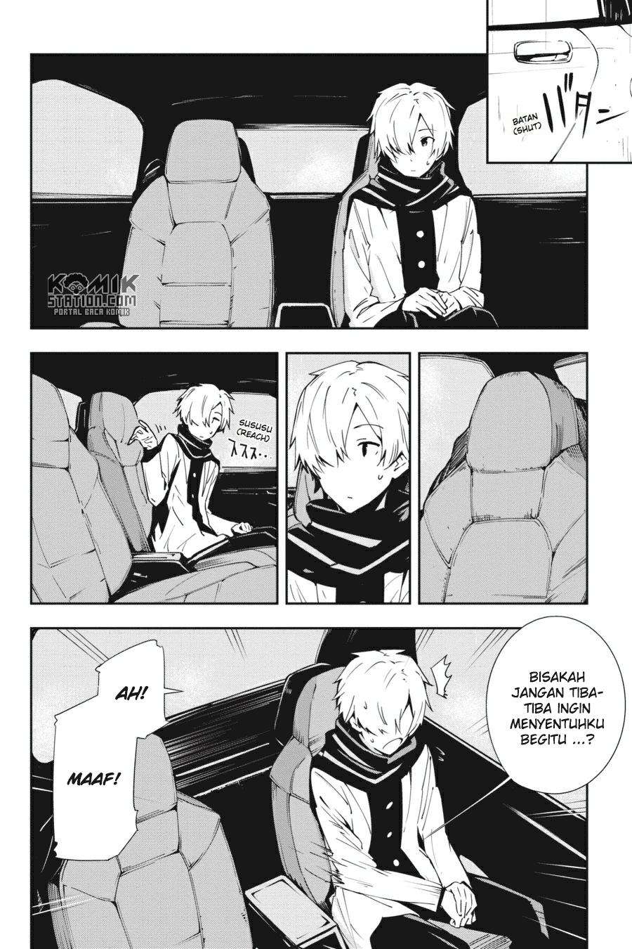 The Isolator: Realization of Absolute Solitude Chapter 29 Gambar 14