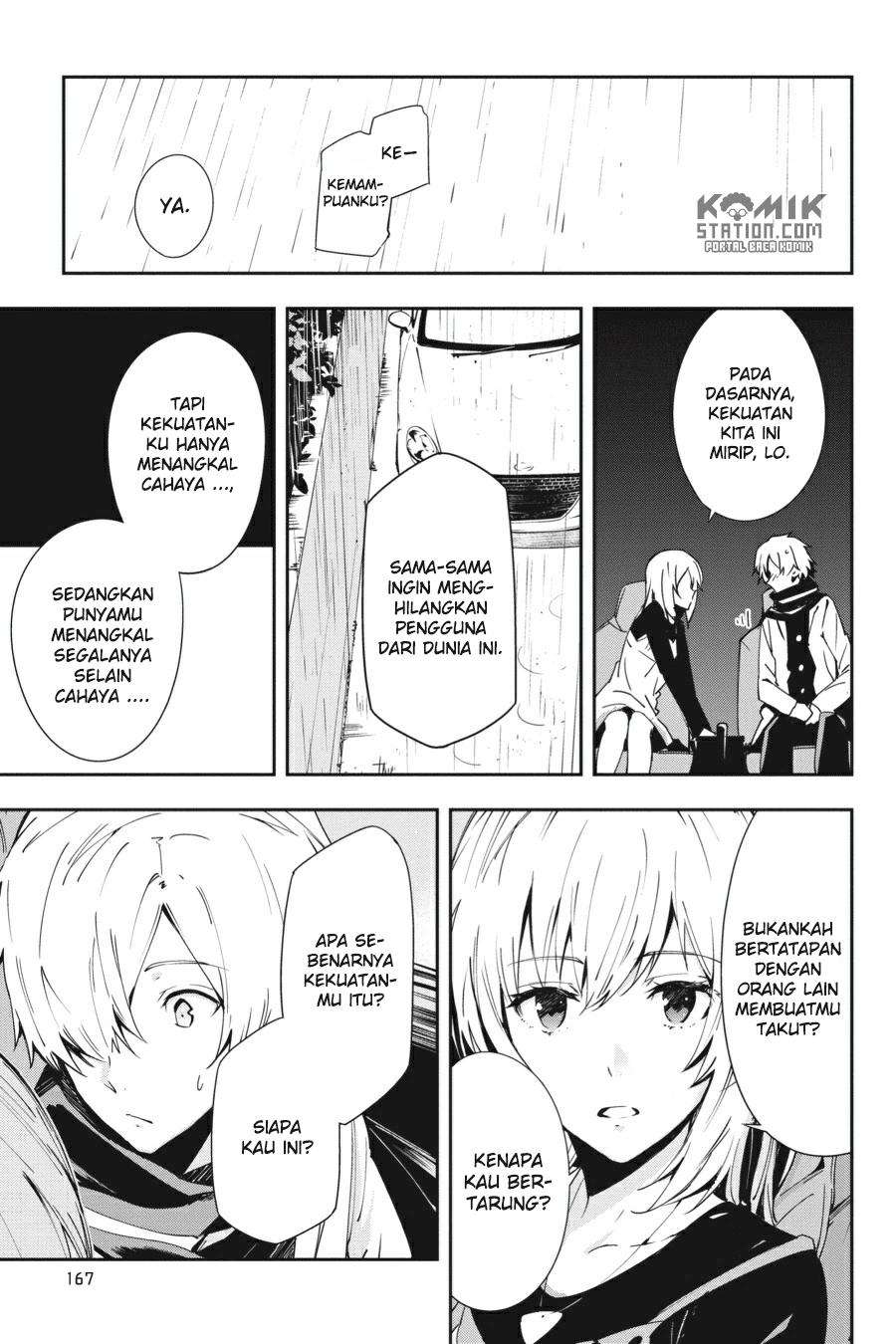 The Isolator: Realization of Absolute Solitude Chapter 29 Gambar 21