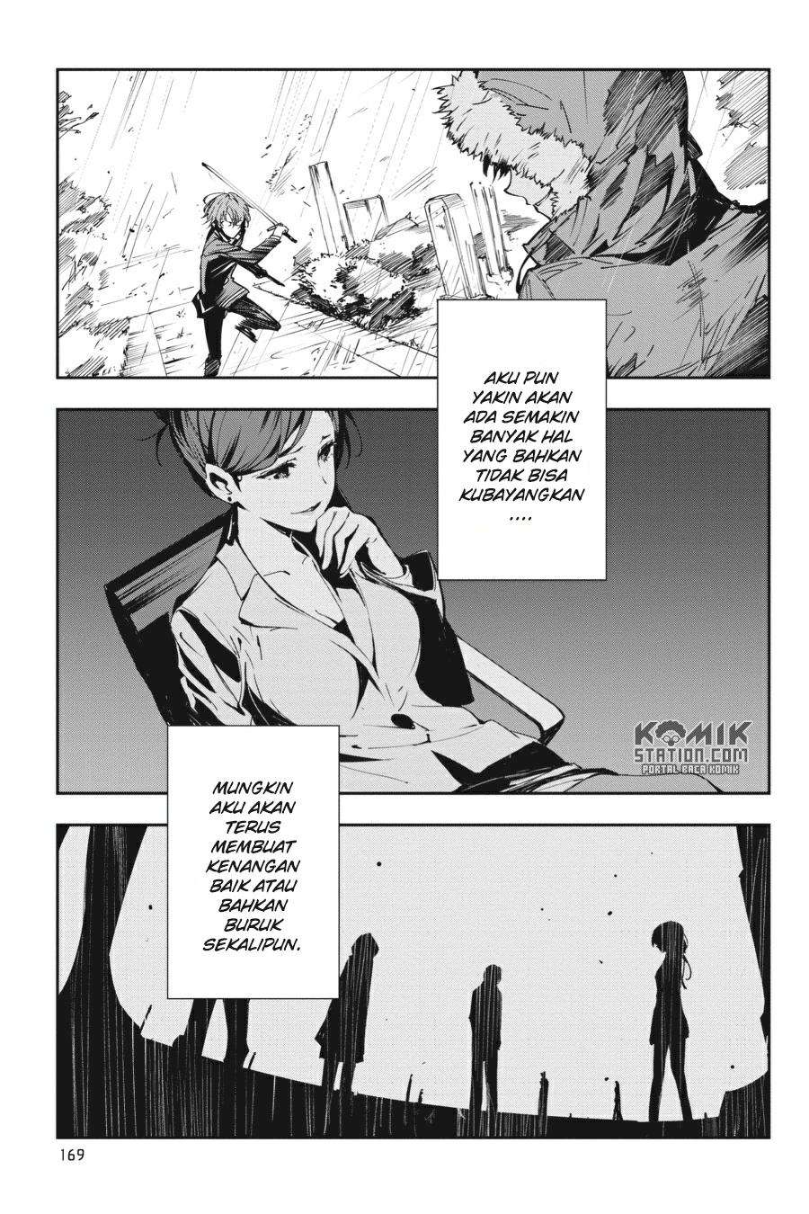 The Isolator: Realization of Absolute Solitude Chapter 29 Gambar 23