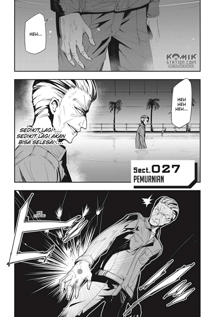 The Isolator: Realization of Absolute Solitude Chapter 27 Gambar 3