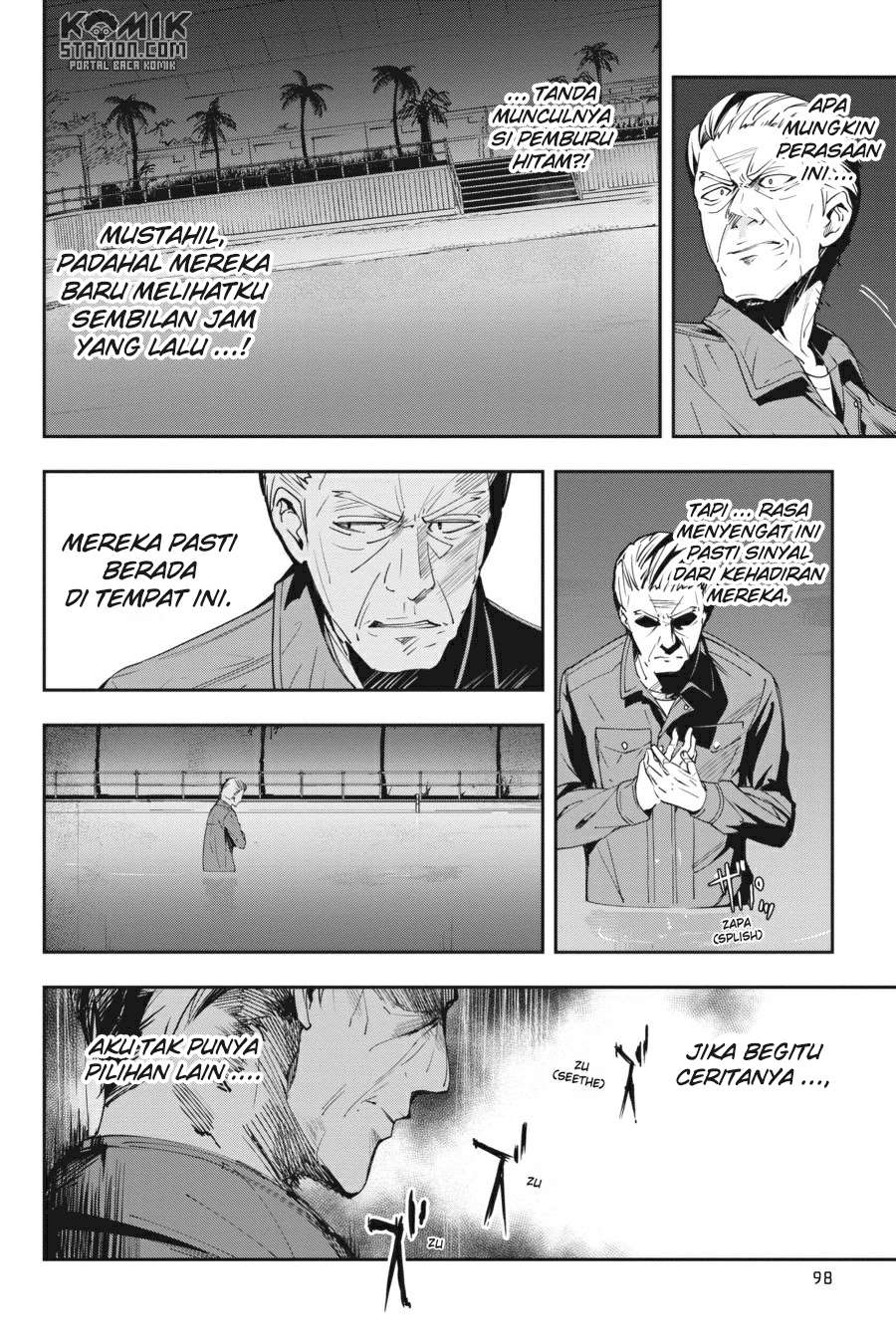 The Isolator: Realization of Absolute Solitude Chapter 27 Gambar 4