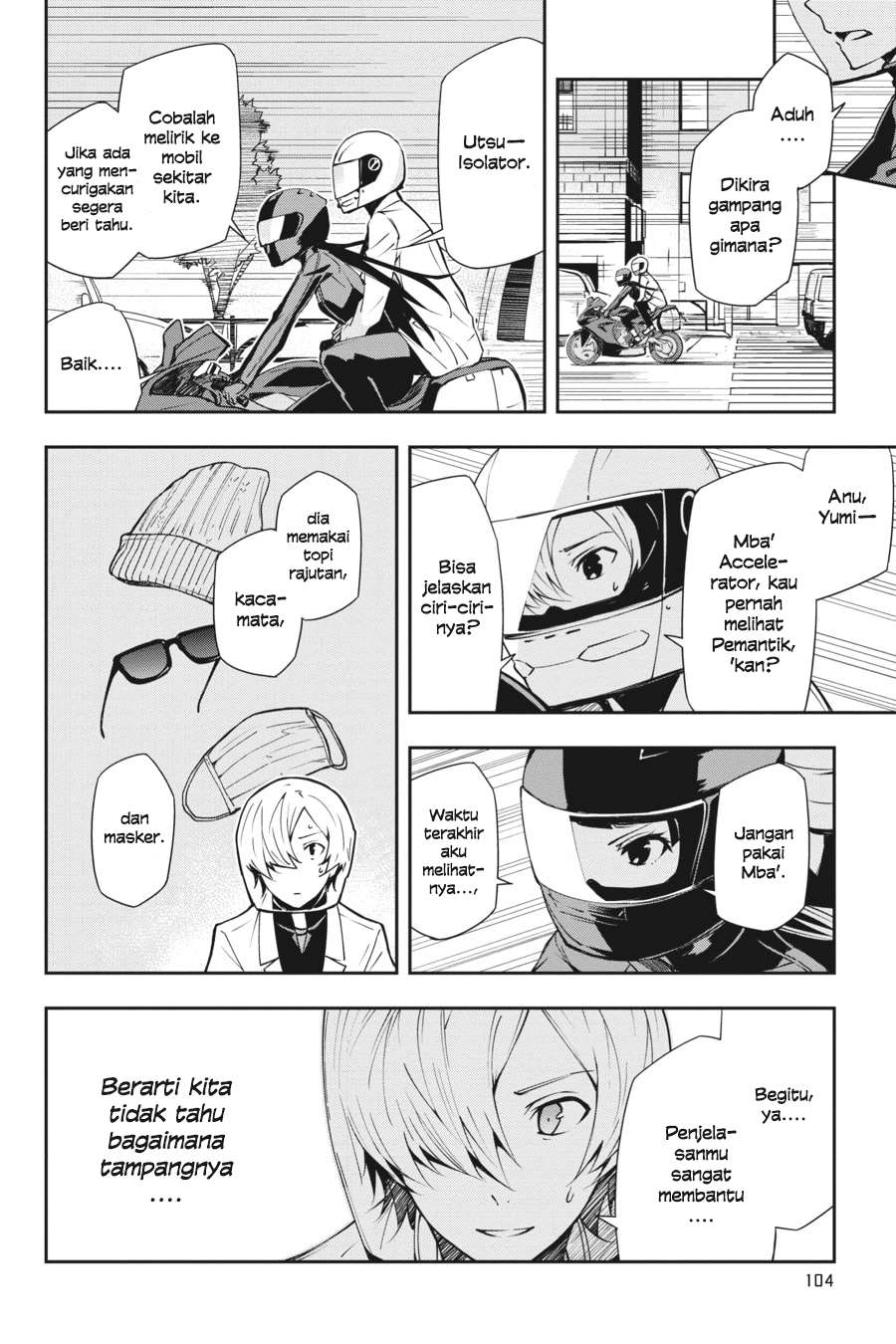 The Isolator: Realization of Absolute Solitude Chapter 19 Gambar 7