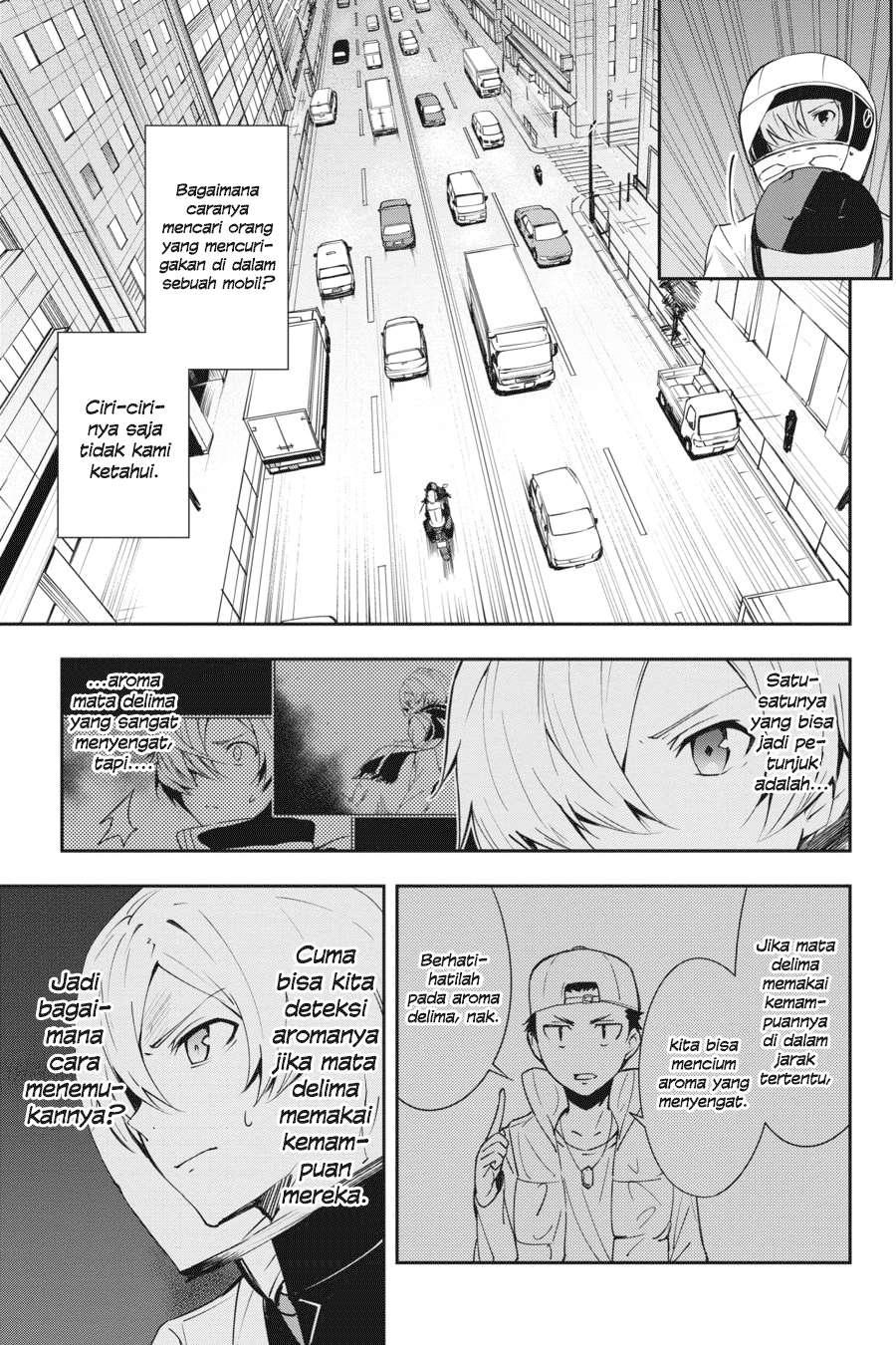 The Isolator: Realization of Absolute Solitude Chapter 19 Gambar 8