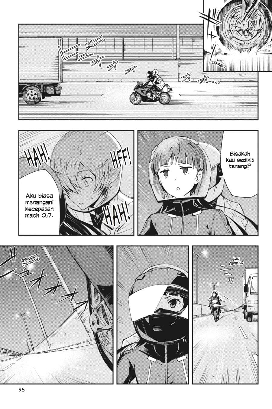 The Isolator: Realization of Absolute Solitude Chapter 18 Gambar 11