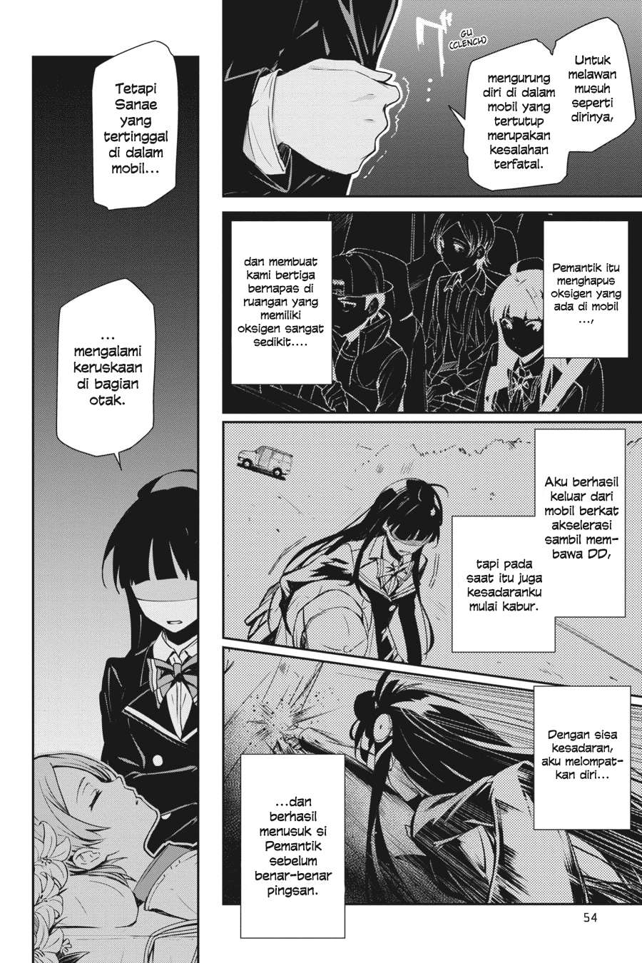 The Isolator: Realization of Absolute Solitude Chapter 16 Gambar 21