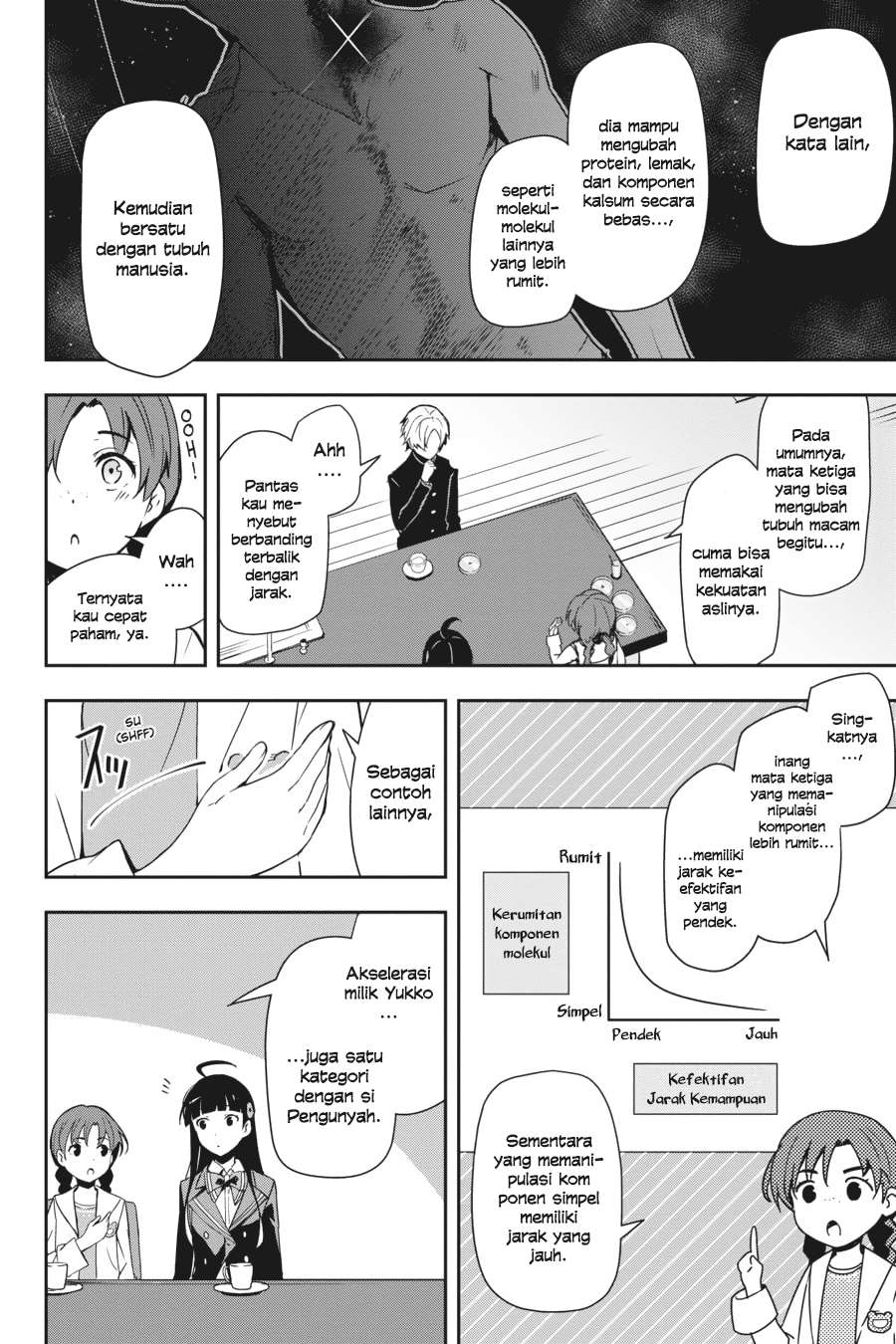 The Isolator: Realization of Absolute Solitude Chapter 15 Gambar 16