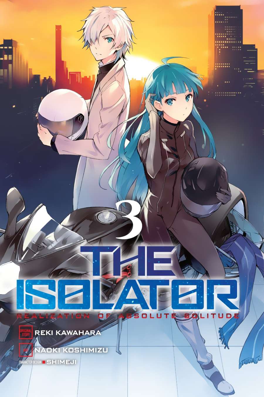 Baca Manga The Isolator: Realization of Absolute Solitude Chapter 15 Gambar 2