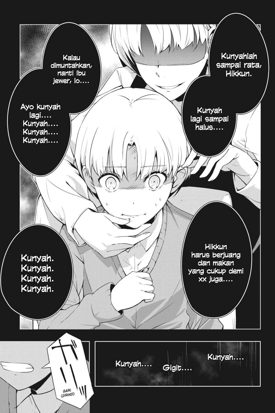 The Isolator: Realization of Absolute Solitude Chapter 11 Gambar 12