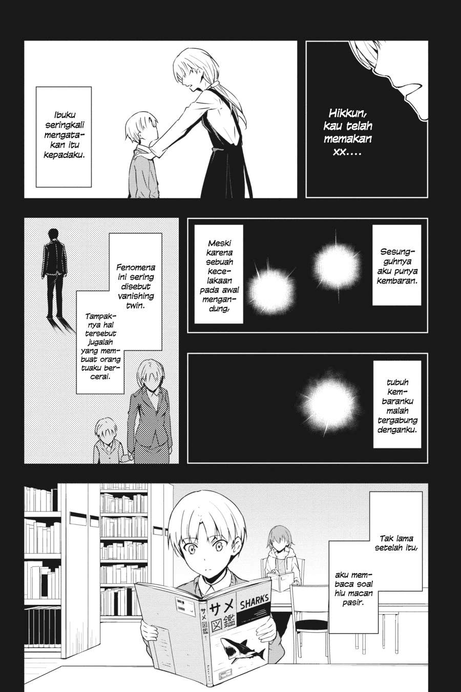 The Isolator: Realization of Absolute Solitude Chapter 11 Gambar 21