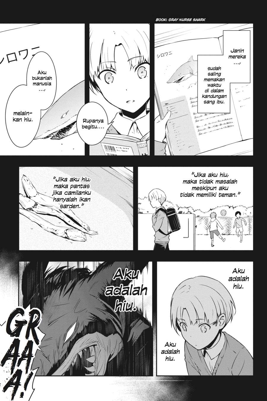 The Isolator: Realization of Absolute Solitude Chapter 11 Gambar 22