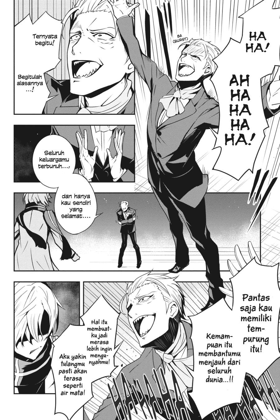 The Isolator: Realization of Absolute Solitude Chapter 9 Gambar 11