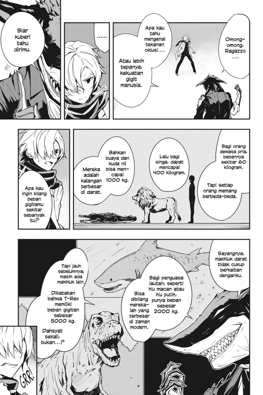The Isolator: Realization of Absolute Solitude Chapter 9 Gambar 24