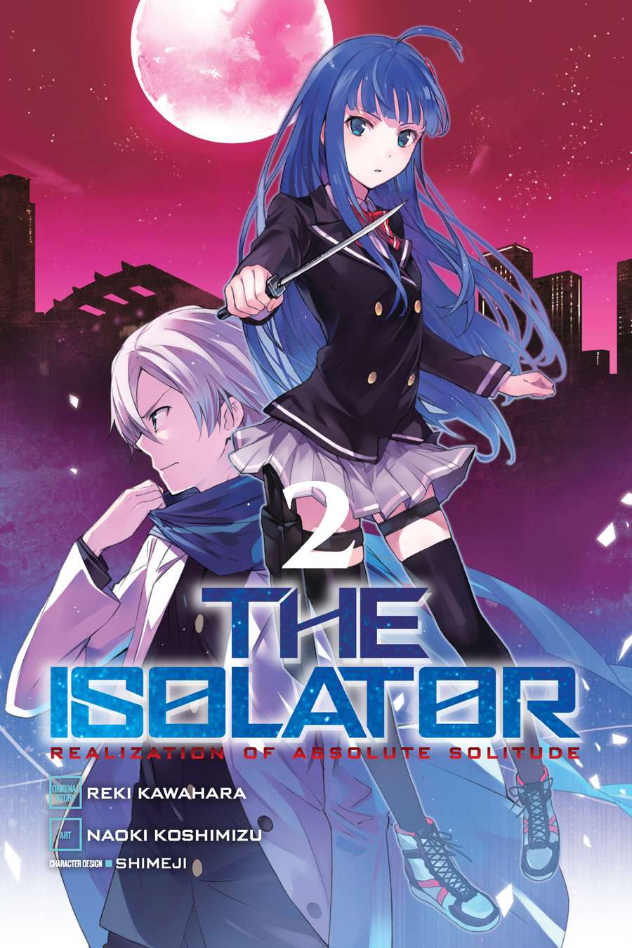 Baca Manga The Isolator: Realization of Absolute Solitude Chapter 7 Gambar 2