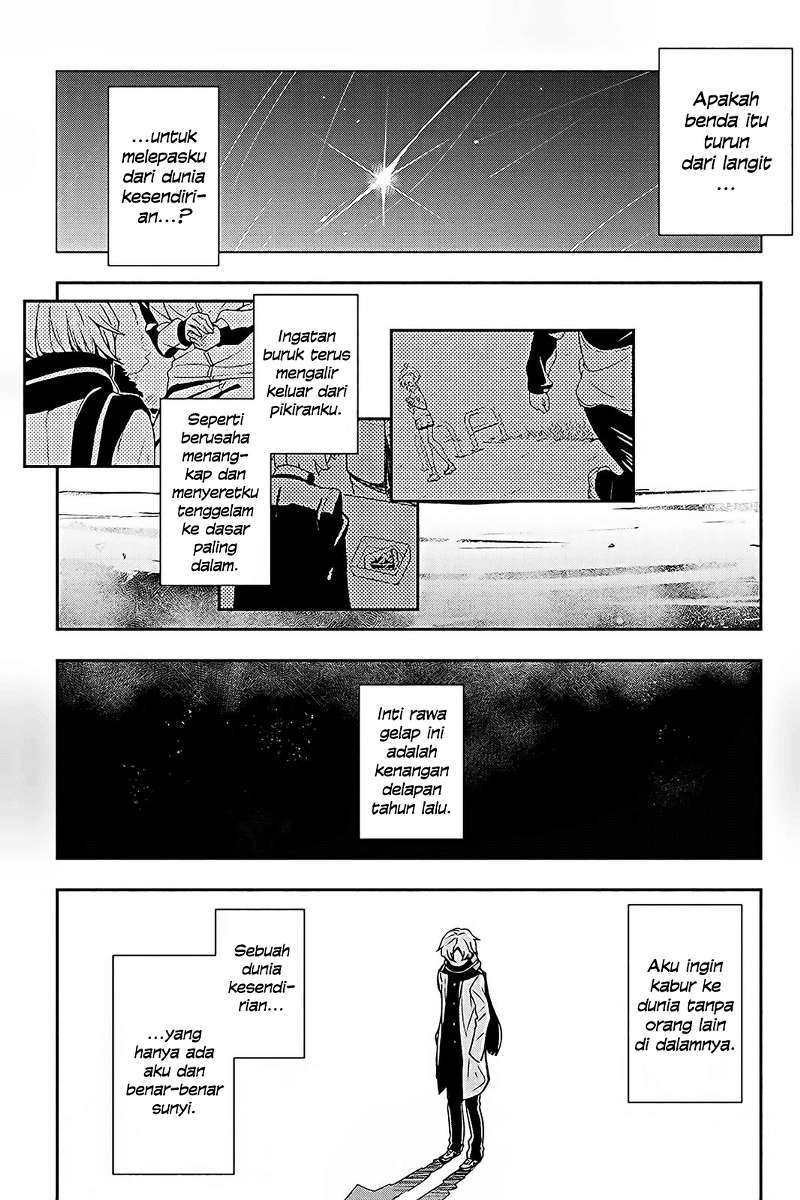 Baca Manga The Isolator: Realization of Absolute Solitude Chapter 3 Gambar 2