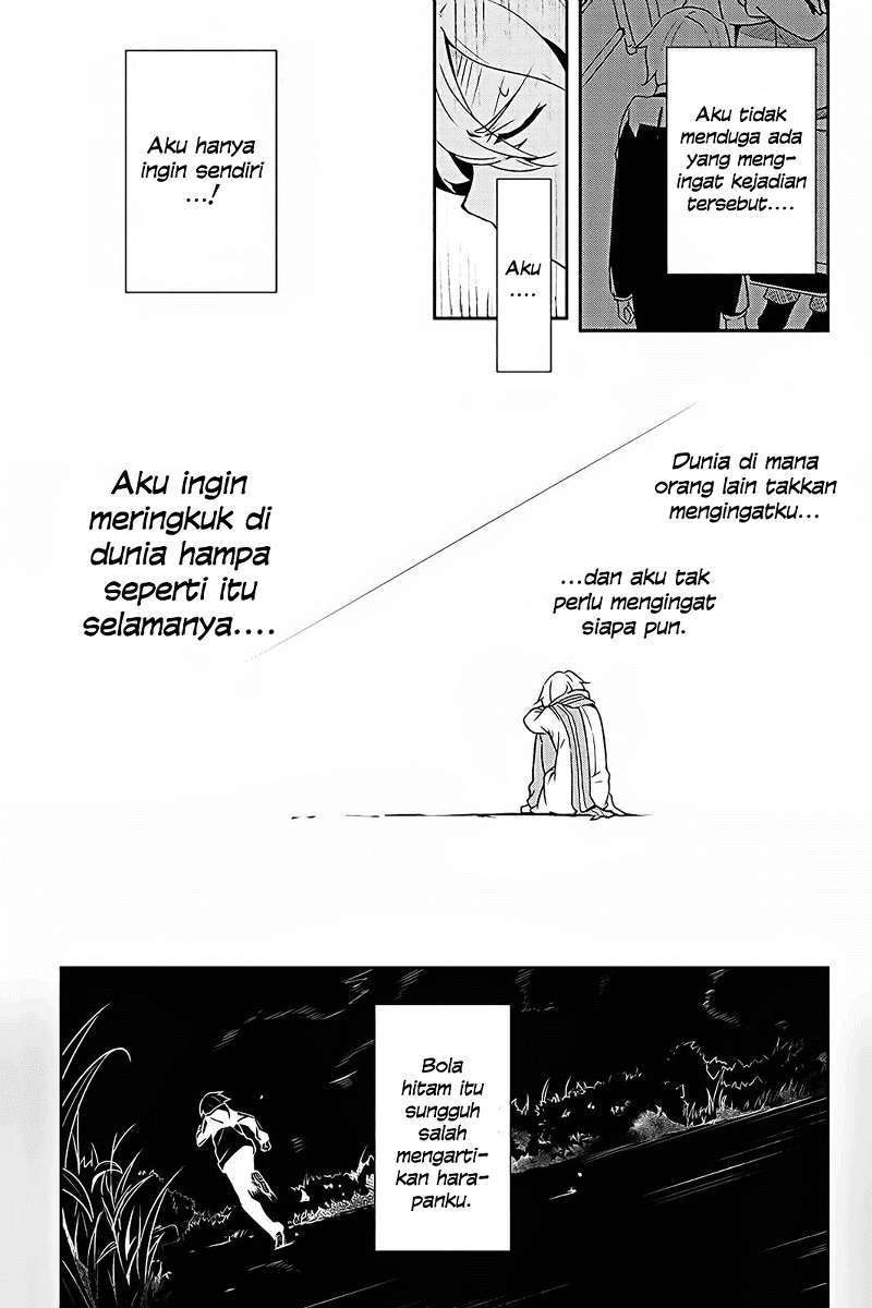 The Isolator: Realization of Absolute Solitude Chapter 1 Gambar 32