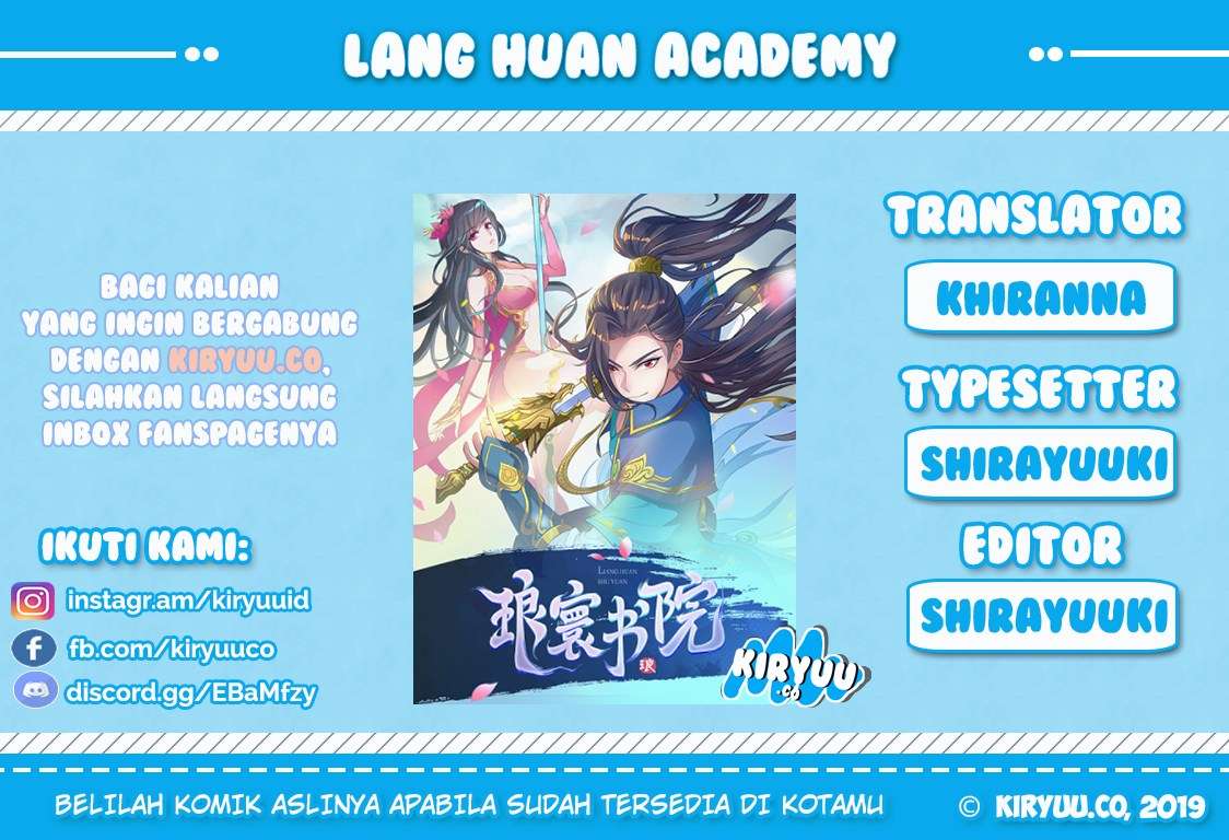 Baca Manhua Lang Huan Library Chapter 12 Gambar 2