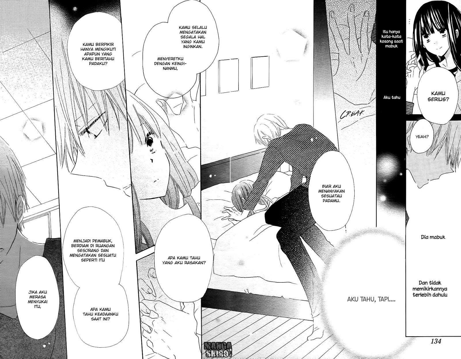 Last Game Chapter 56.5 Gambar 24