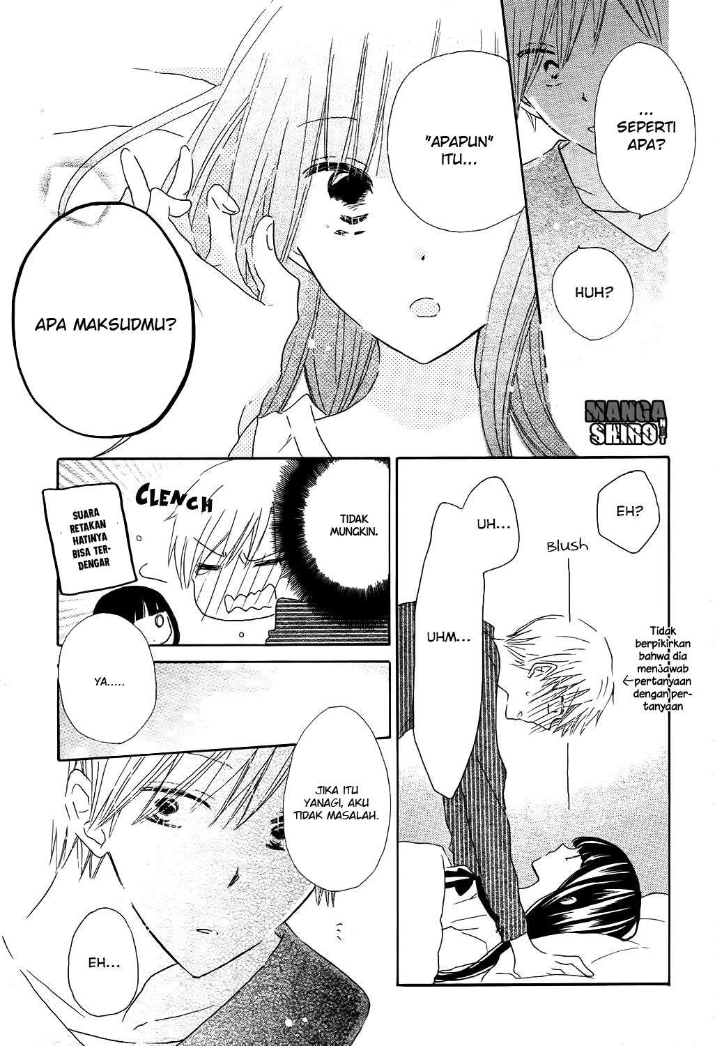 Last Game Chapter 56.5 Gambar 26