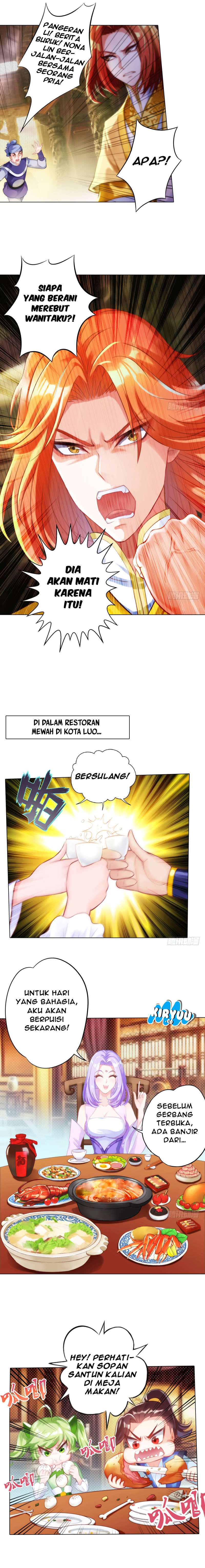 Lang Huan Library Chapter 11 Gambar 10