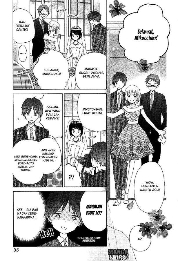 Last Game Chapter 56 Gambar 22