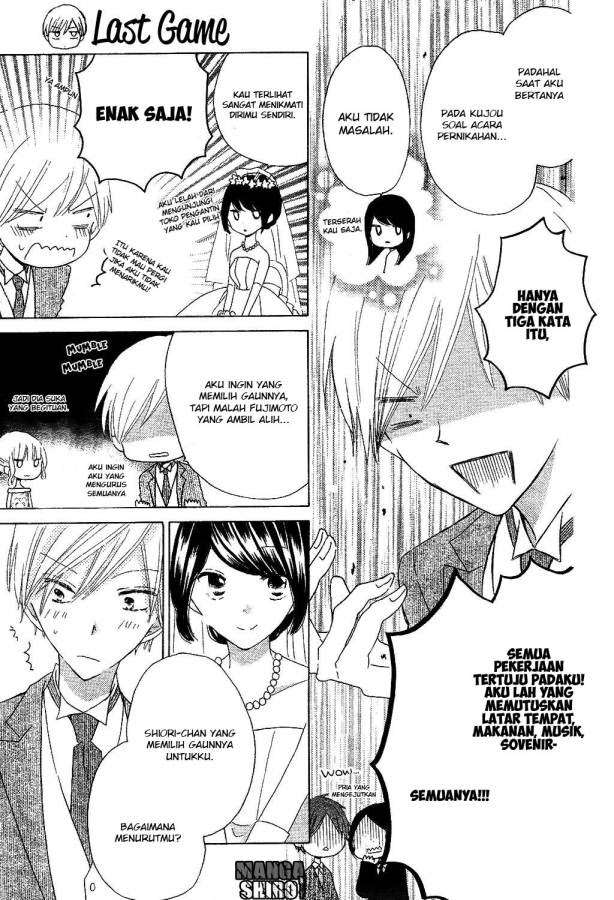 Last Game Chapter 56 Gambar 24