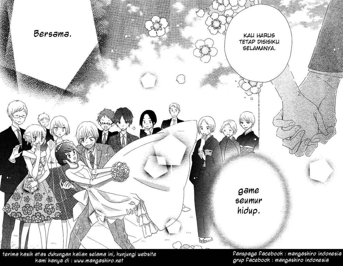 Last Game Chapter 56 Gambar 48