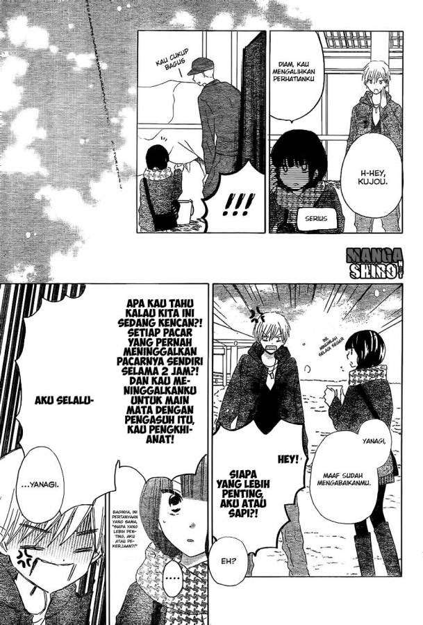 Last Game Chapter 55 Gambar 18