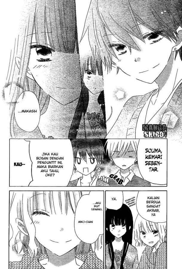 Last Game Chapter 55 Gambar 9