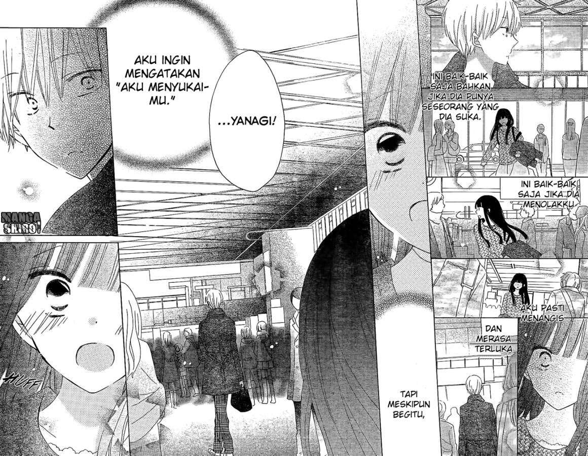 Last Game Chapter 54 Gambar 8