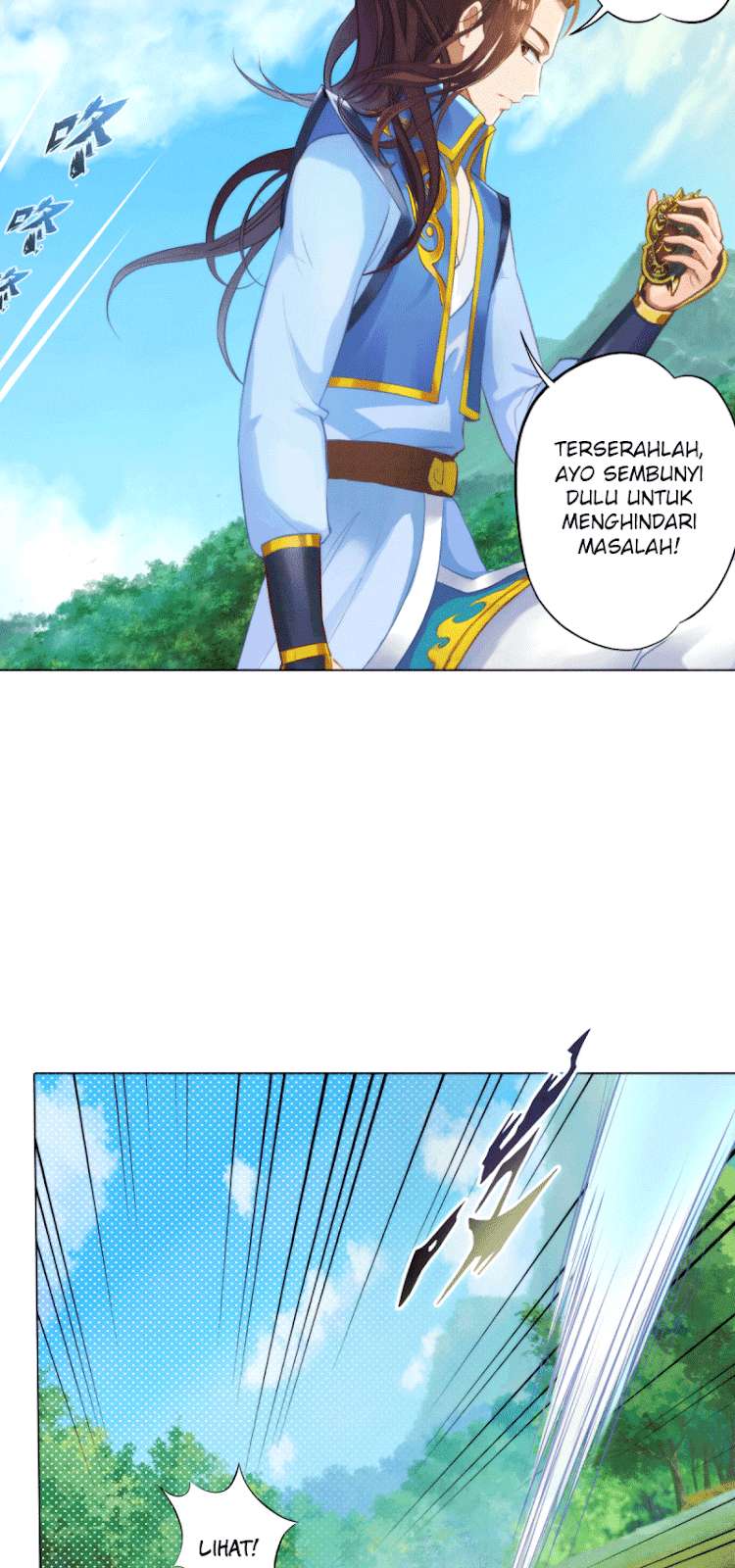 Lang Huan Library Chapter 6 Gambar 16