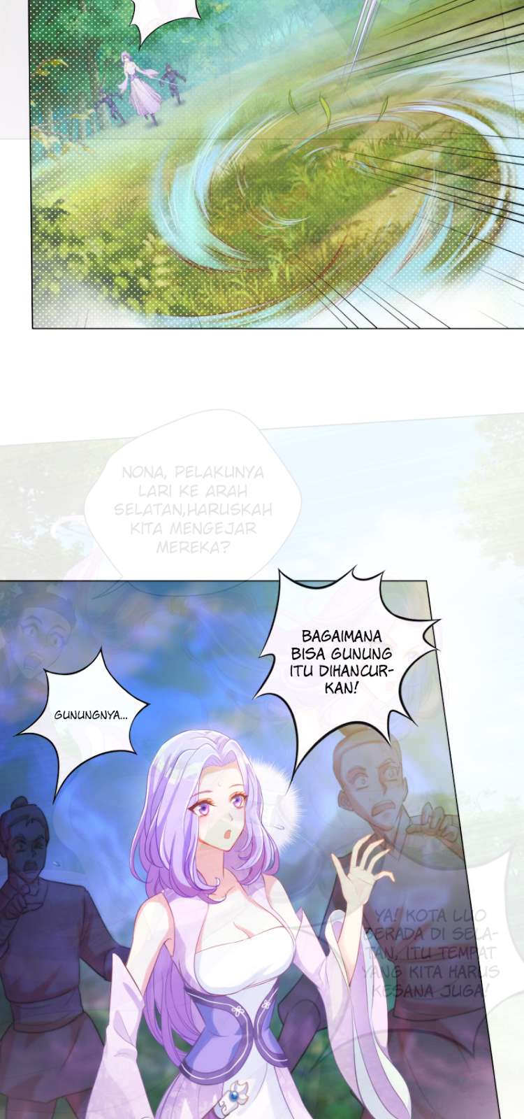 Lang Huan Library Chapter 6 Gambar 17