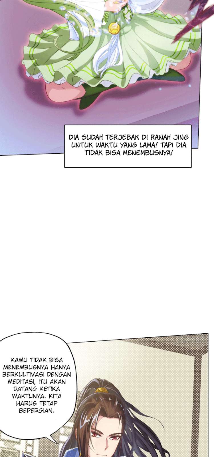 Lang Huan Library Chapter 6 Gambar 25