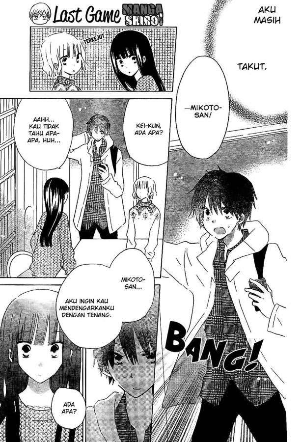 Last Game Chapter 53 Gambar 24